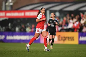 Arsenal v Aston Villa - Adobe Women's FA Cup Fourth Round<br> Arsenal v Aston Villa - Adobe Women's FA Cup Fourth Round