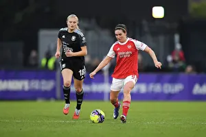 Arsenal Women V Aston Villa Women - FA Cup 2025-26 Prints: Arsenal v Aston Villa - Adobe Women's FA Cup Fourth Round Arsenal v Aston Villa - Adobe Women's FA Cup Fourth