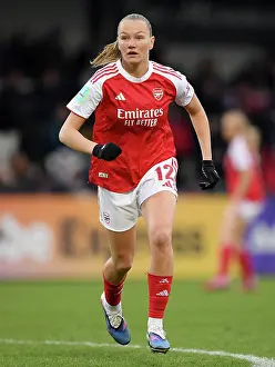 Arsenal Women V Aston Villa Women - FA Cup 2025-26 Prints: Arsenal v Aston Villa - Adobe Women's FA Cup Fourth Round Arsenal v Aston Villa - Adobe Women's FA Cup Fourth