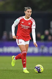 Arsenal Women V Aston Villa Women - FA Cup 2025-26 Prints: Arsenal v Aston Villa - Adobe Women's FA Cup Fourth Round Arsenal v Aston Villa - Adobe Women's FA Cup Fourth
