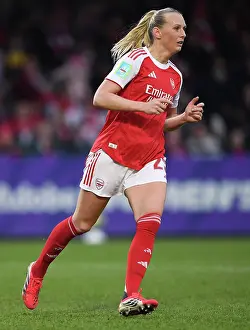Arsenal Women V Aston Villa Women - FA Cup 2025-26 Prints: Arsenal v Aston Villa - Adobe Women's FA Cup Fourth Round Arsenal v Aston Villa - Adobe Women's FA Cup Fourth