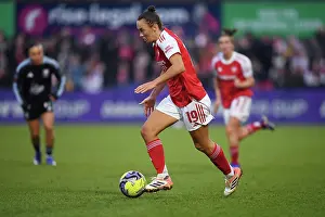 Arsenal Women V Aston Villa Women - FA Cup 2025-26 Prints: Arsenal v Aston Villa - Adobe Women's FA Cup Fourth Round Arsenal v Aston Villa - Adobe Women's FA Cup Fourth