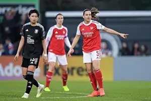 Arsenal Women V Aston Villa Women - FA Cup 2025-26 Prints: Arsenal v Aston Villa - Adobe Women's FA Cup Fourth Round Arsenal v Aston Villa - Adobe Women's FA Cup Fourth