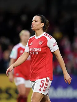 Arsenal Women V Aston Villa Women - FA Cup 2025-26 Prints: Arsenal v Aston Villa - Adobe Women's FA Cup Fourth Round Arsenal v Aston Villa - Adobe Women's FA Cup Fourth
