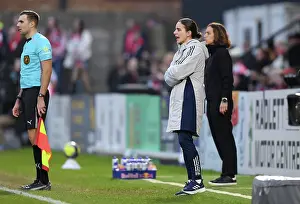 Arsenal Women V Aston Villa Women - FA Cup 2025-26 Prints: Arsenal v Aston Villa - Adobe Women's FA Cup Fourth Round Arsenal v Aston Villa - Adobe Women's FA Cup Fourth