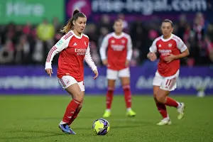 Arsenal Women V Aston Villa Women - FA Cup 2025-26 Prints: Arsenal v Aston Villa - Adobe Women's FA Cup Fourth Round Arsenal v Aston Villa - Adobe Women's FA Cup Fourth