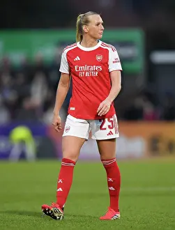 Arsenal Women V Aston Villa Women - FA Cup 2025-26 Prints: Arsenal v Aston Villa - Adobe Women's FA Cup Fourth Round Arsenal v Aston Villa - Adobe Women's FA Cup Fourth