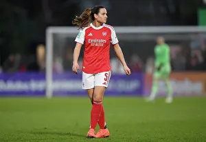 Arsenal Women V Aston Villa Women - FA Cup 2025-26 Prints: Arsenal v Aston Villa - Adobe Women's FA Cup Fourth Round Arsenal v Aston Villa - Adobe Women's FA Cup Fourth