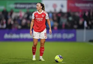 Arsenal Women V Aston Villa Women - FA Cup 2025-26 Prints: Arsenal v Aston Villa - Adobe Women's FA Cup Fourth Round Arsenal v Aston Villa - Adobe Women's FA Cup Fourth