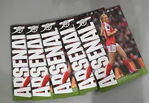 Arsenal Women V Aston Villa Women - FA Cup 2025-26 Prints: Arsenal v Aston Villa - Adobe Women's FA Cup Fourth Round Arsenal v Aston Villa - Adobe Women's FA Cup Fourth