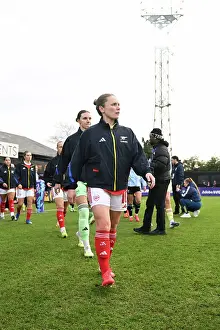 Arsenal Women V Aston Villa Women - FA Cup 2025-26 Prints: Arsenal v Aston Villa - Adobe Women's FA Cup Fourth Round Arsenal v Aston Villa - Adobe Women's FA Cup Fourth