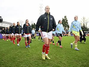 Arsenal Women V Aston Villa Women - FA Cup 2025-26 Prints: Arsenal v Aston Villa - Adobe Women's FA Cup Fourth Round Arsenal v Aston Villa - Adobe Women's FA Cup Fourth
