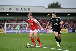 Arsenal Women V Aston Villa Women - FA Cup 2025-26 Prints: Arsenal v Aston Villa - Adobe Women's FA Cup Fourth Round Arsenal v Aston Villa - Adobe Women's FA Cup Fourth