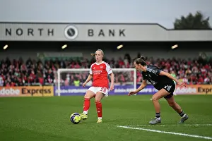 Arsenal Women V Aston Villa Women - FA Cup 2025-26 Prints: Arsenal v Aston Villa - Adobe Women's FA Cup Fourth Round Arsenal v Aston Villa - Adobe Women's FA Cup Fourth