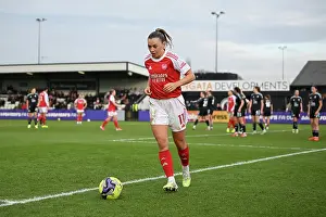 Arsenal Women V Aston Villa Women - FA Cup 2025-26 Prints: Arsenal v Aston Villa - Adobe Women's FA Cup Fourth Round Arsenal v Aston Villa - Adobe Women's FA Cup Fourth