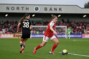 Arsenal Women V Aston Villa Women - FA Cup 2025-26 Prints: Arsenal v Aston Villa - Adobe Women's FA Cup Fourth Round Arsenal v Aston Villa - Adobe Women's FA Cup Fourth