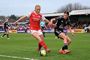Arsenal Women V Aston Villa Women - FA Cup 2025-26 Prints: Arsenal v Aston Villa - Adobe Women's FA Cup Fourth Round Arsenal v Aston Villa - Adobe Women's FA Cup Fourth