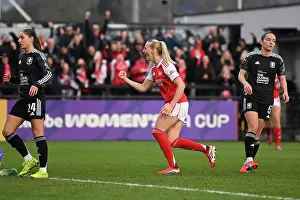 Arsenal Women V Aston Villa Women - FA Cup 2025-26 Prints: Arsenal v Aston Villa - Adobe Women's FA Cup Fourth Round Arsenal v Aston Villa - Adobe Women's FA Cup Fourth