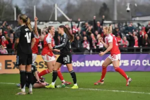 Arsenal Women V Aston Villa Women - FA Cup 2025-26 Prints: Arsenal v Aston Villa - Adobe Women's FA Cup Fourth Round Arsenal v Aston Villa - Adobe Women's FA Cup Fourth