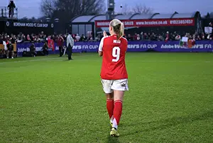 Arsenal Women V Aston Villa Women - FA Cup 2025-26 Prints: Arsenal v Aston Villa - Adobe Women's FA Cup Fourth Round Arsenal v Aston Villa - Adobe Women's FA Cup Fourth