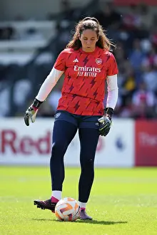 Arsenal v Aston Villa - Barclays Women's Super League