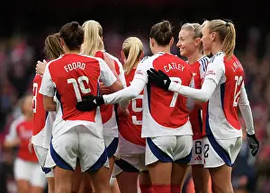 Arsenal v Aston Villa - Barclays Women's Super League
