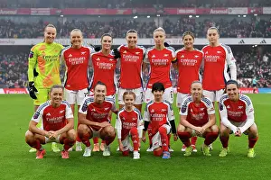 Arsenal v Aston Villa - Barclays Women's Super League