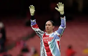 Arsenal v Aston Villa - Barclays Women's Super League