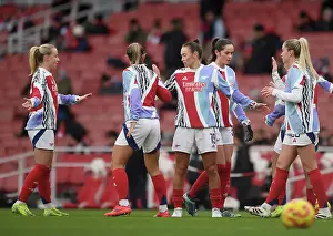Arsenal v Aston Villa - Barclays Women's Super League
