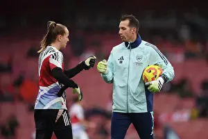 Arsenal v Aston Villa - Barclays Women's Super League