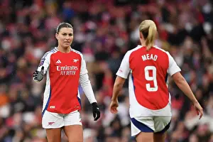 Arsenal v Aston Villa - Barclays Women's Super League