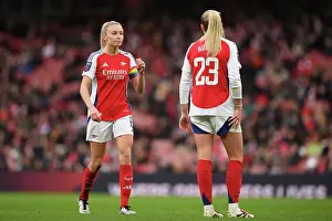 Arsenal v Aston Villa - Barclays Women's Super League