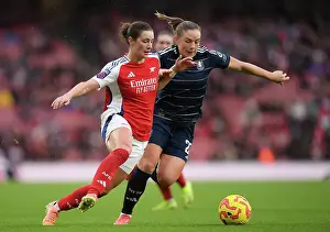 Arsenal v Aston Villa - Barclays Women's Super League