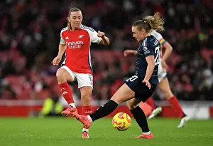Arsenal v Aston Villa - Barclays Women's Super League