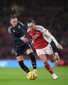 Arsenal v Aston Villa - Barclays Women's Super League