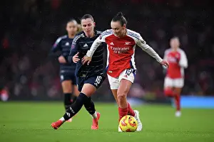 Arsenal v Aston Villa - Barclays Women's Super League