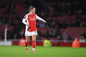 Arsenal Women V Aston Villa Women 2024-25 Prints: Arsenal v Aston Villa - Barclays Women's Super League