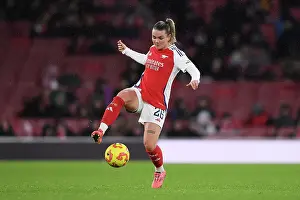 Arsenal Women V Aston Villa Women 2024-25 Prints: Arsenal v Aston Villa - Barclays Women's Super League