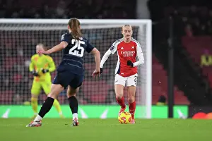 Arsenal Women V Aston Villa Women 2024-25 Prints: Arsenal v Aston Villa - Barclays Women's Super League