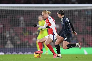Arsenal Women V Aston Villa Women 2024-25 Prints: Arsenal v Aston Villa - Barclays Women's Super League