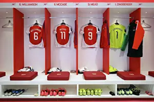 Arsenal Women V Aston Villa Women 2024-25 Prints: Arsenal v Aston Villa - Barclays Women's Super League