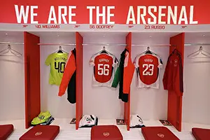 Arsenal Women V Aston Villa Women 2024-25 Prints: Arsenal v Aston Villa - Barclays Women's Super League