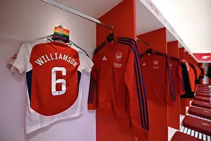 Arsenal Women V Aston Villa Women 2024-25 Prints: Arsenal v Aston Villa - Barclays Women's Super League