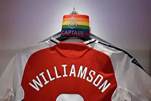 Arsenal Women V Aston Villa Women 2024-25 Prints: Arsenal v Aston Villa - Barclays Women's Super League