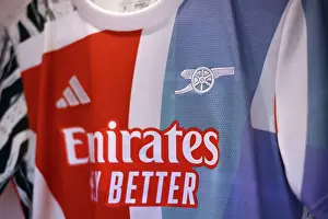 Arsenal Women V Aston Villa Women 2024-25 Prints: Arsenal v Aston Villa - Barclays Women's Super League