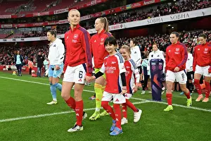 Arsenal Women V Aston Villa Women 2024-25 Prints: Arsenal v Aston Villa - Barclays Women's Super League
