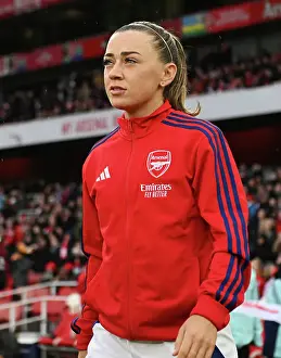 Arsenal Women V Aston Villa Women 2024-25 Prints: Arsenal v Aston Villa - Barclays Women's Super League