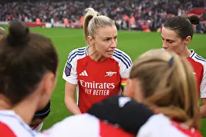 Arsenal Women V Aston Villa Women 2024-25 Prints: Arsenal v Aston Villa - Barclays Women's Super League