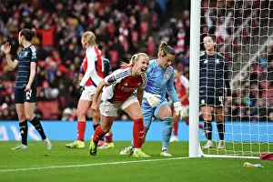 Arsenal Women V Aston Villa Women 2024-25 Prints: Arsenal v Aston Villa - Barclays Women's Super League
