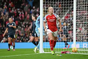 Arsenal Women V Aston Villa Women 2024-25 Prints: Arsenal v Aston Villa - Barclays Women's Super League